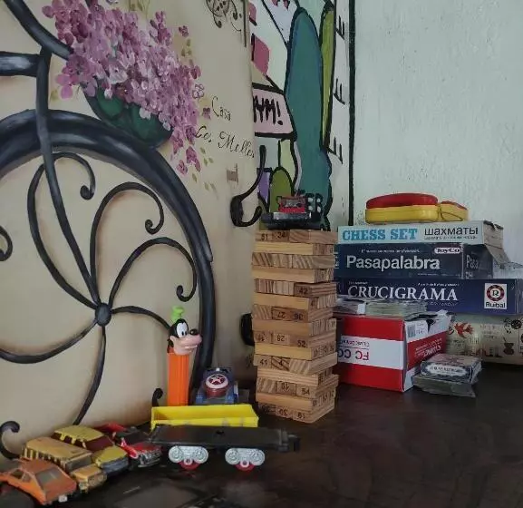 Majatalo Onda Verde Hostel