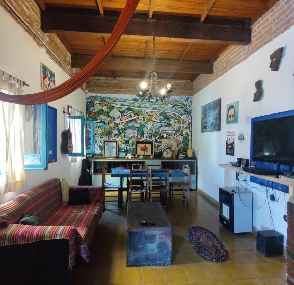 Пансион Onda Verde Hostel