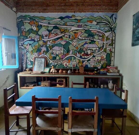 Пансион Onda Verde Hostel