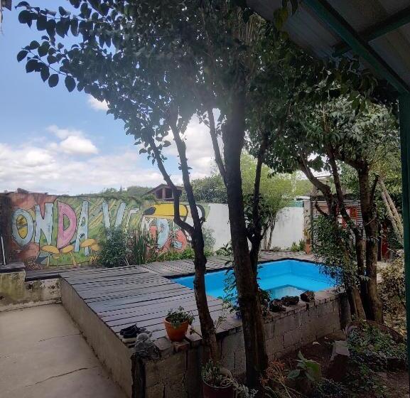 Пансион Onda Verde Hostel