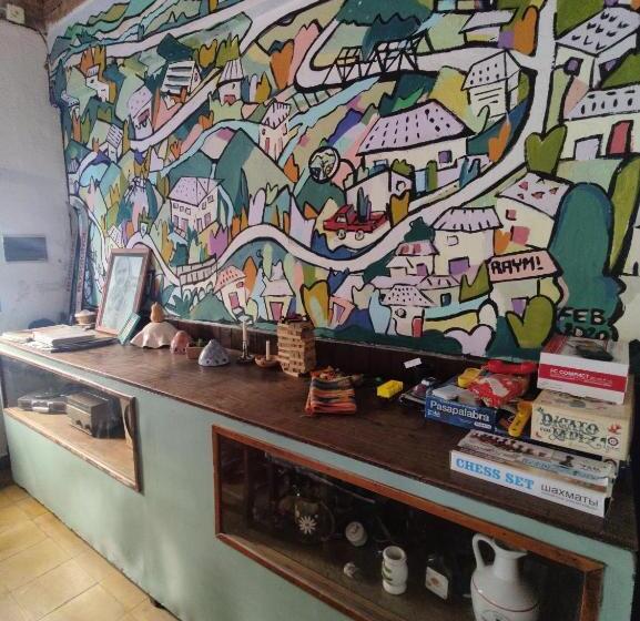 Пансион Onda Verde Hostel