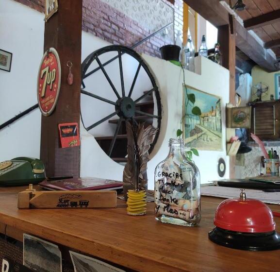 Пансион Onda Verde Hostel