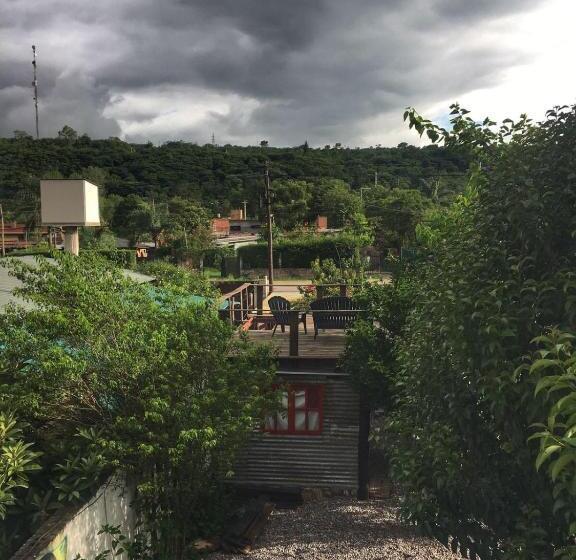 Пансион Onda Verde Hostel