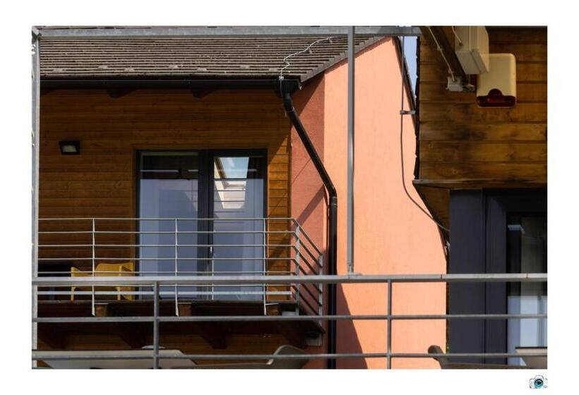 펜션 Penziony Gaudeo