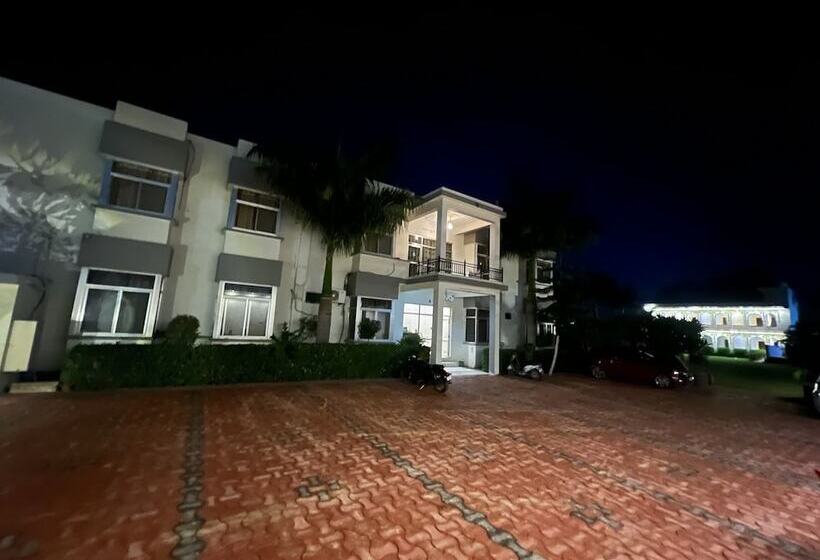 Pension (Hôtel basse catégorie) Pushkara Resort And Spa, Pushkar