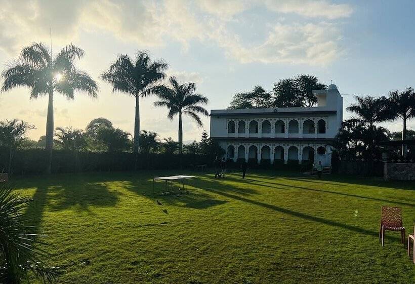 Pension (Hôtel basse catégorie) Pushkara Resort And Spa, Pushkar