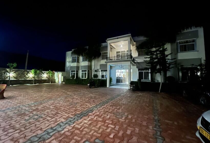 Pension (Hôtel basse catégorie) Pushkara Resort And Spa, Pushkar