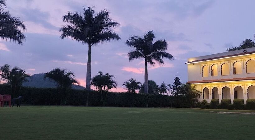 Pension (Hôtel basse catégorie) Pushkara Resort And Spa, Pushkar