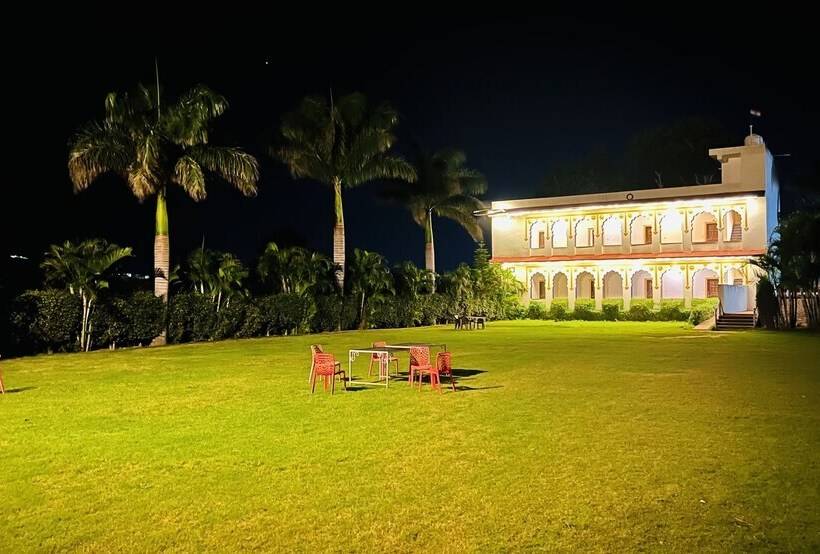 Pension (Hôtel basse catégorie) Pushkara Resort And Spa, Pushkar