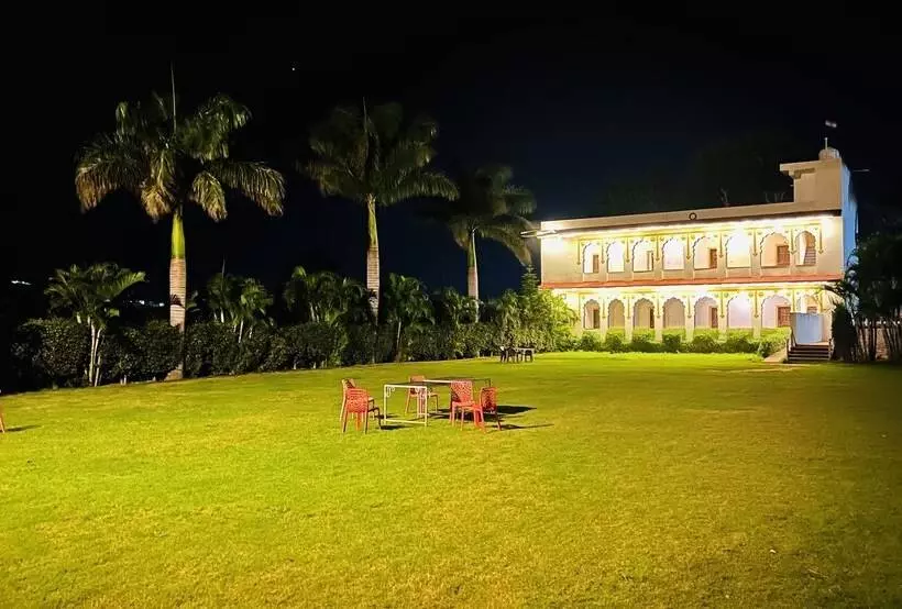 Pension  Pushkara Resort And Spa, Pushkar