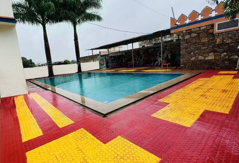 Pension (Hôtel basse catégorie) Pushkara Resort And Spa, Pushkar