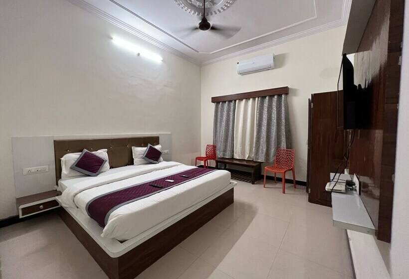 Pension (Hôtel basse catégorie) Pushkara Resort And Spa, Pushkar