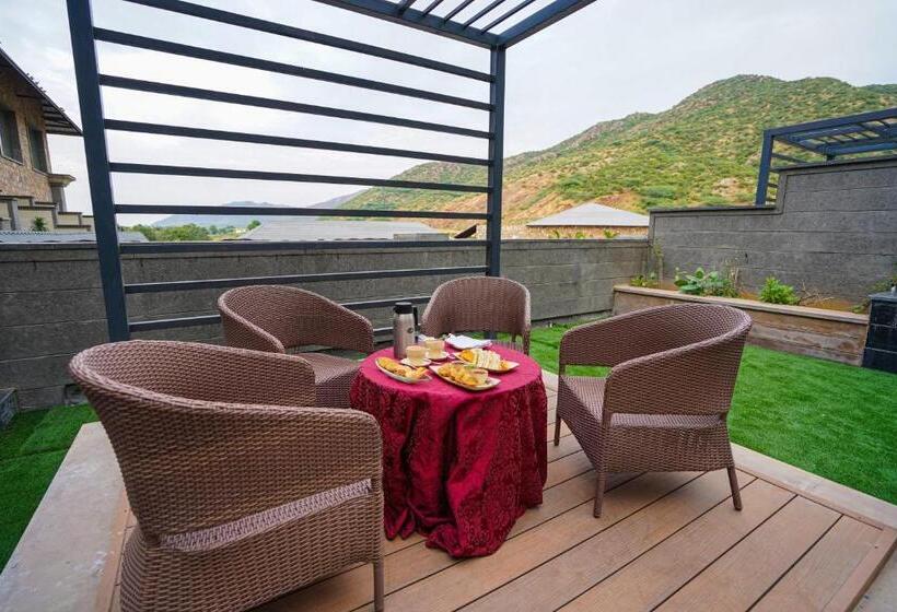 Pension (Hôtel basse catégorie) Pushkara Resort And Spa, Pushkar