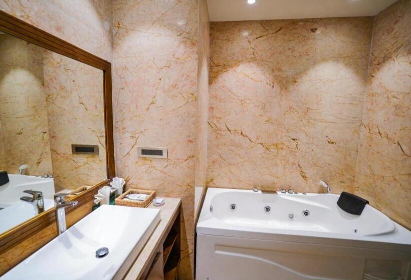 Pension (Hôtel basse catégorie) Pushkara Resort And Spa, Pushkar