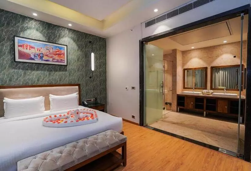 Pension  Pushkara Resort And Spa, Pushkar