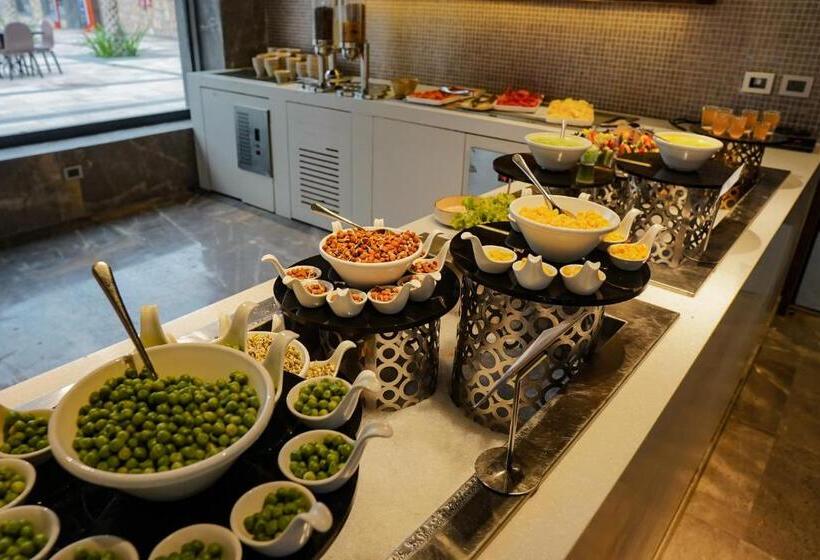 Pension (Hôtel basse catégorie) Pushkara Resort And Spa, Pushkar