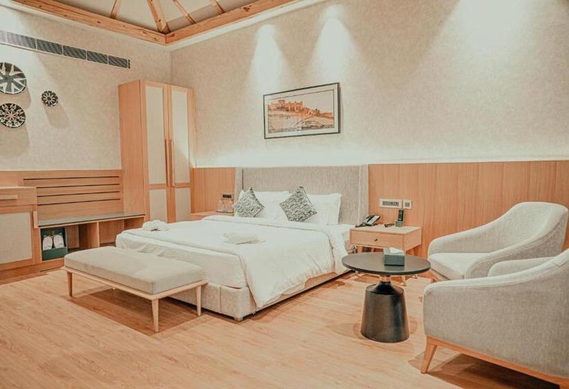 Pension (Hôtel basse catégorie) Pushkara Resort And Spa, Pushkar