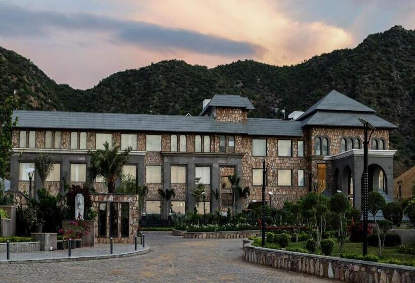 Pension (Hôtel basse catégorie) Pushkara Resort And Spa, Pushkar