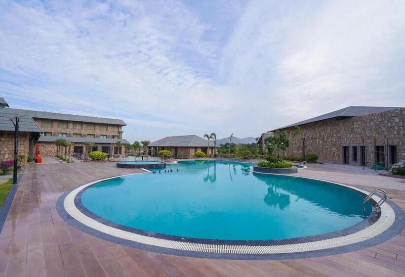 Pension (Hôtel basse catégorie) Pushkara Resort And Spa, Pushkar