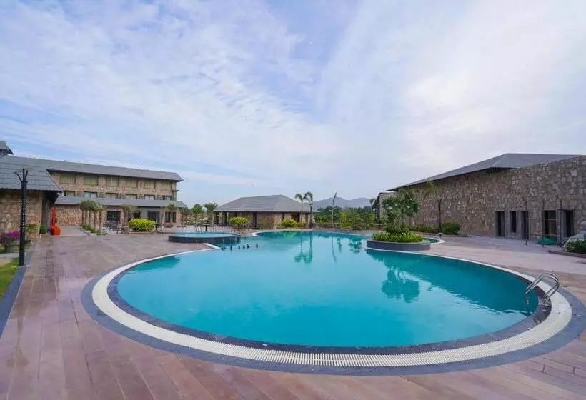 Pension  Pushkara Resort And Spa, Pushkar