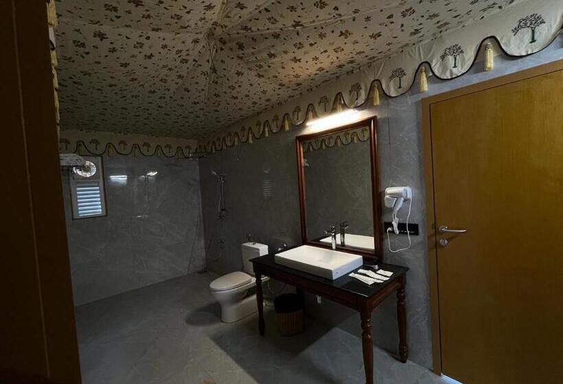 Pension (Hôtel basse catégorie) Pushkara Resort And Spa, Pushkar