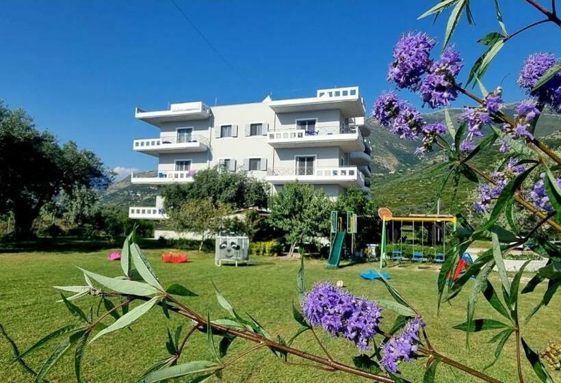 پانسیون Vila Hadhri Borsh