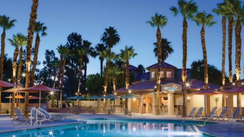 منتجع Desert Springs Villas I