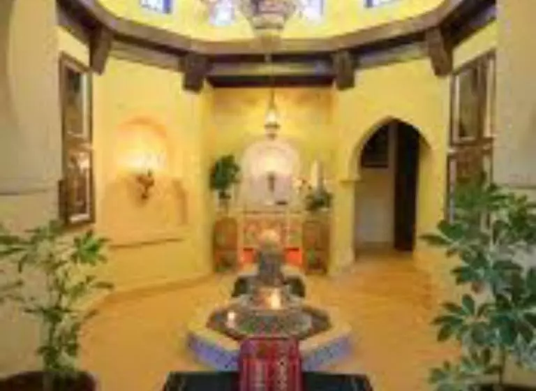 Riad Cafe Du Sud