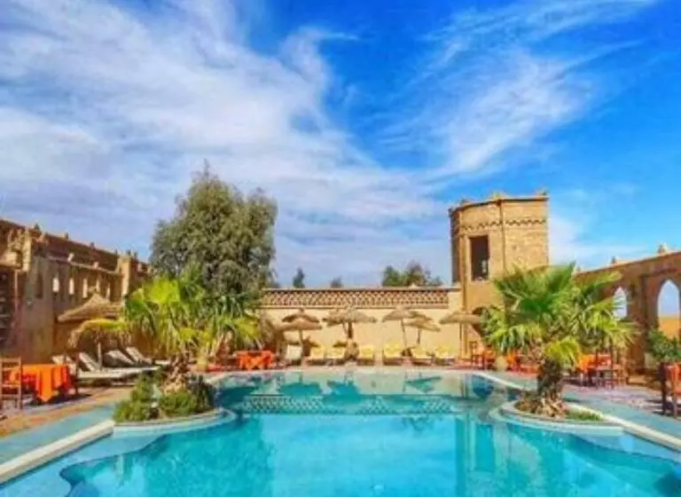 Riad Cafe Du Sud