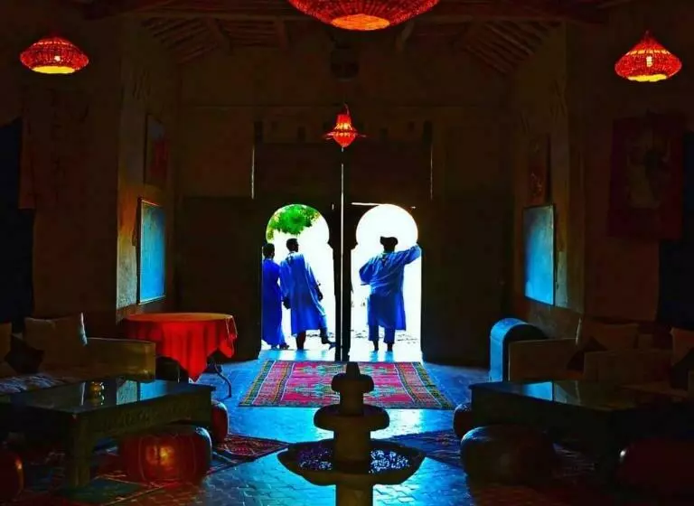 Riad Cafe Du Sud
