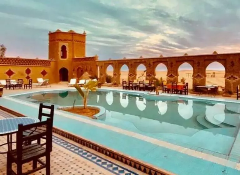 Riad Cafe Du Sud
