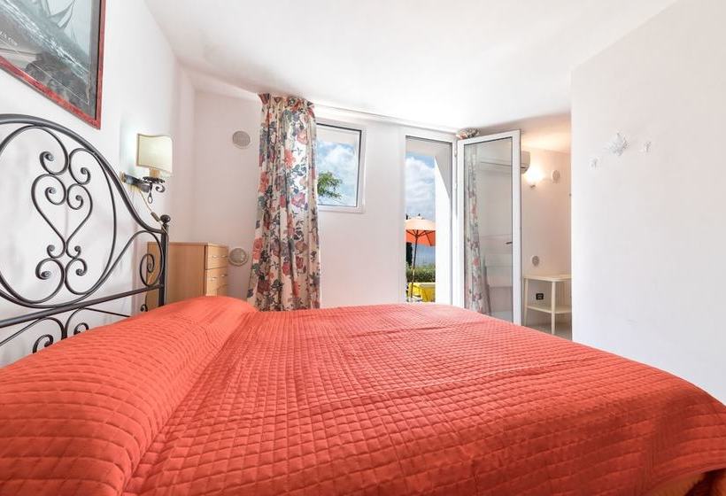 Nocleg ze śniadaniem Appartamenti Le Dimore Con Vista Lago