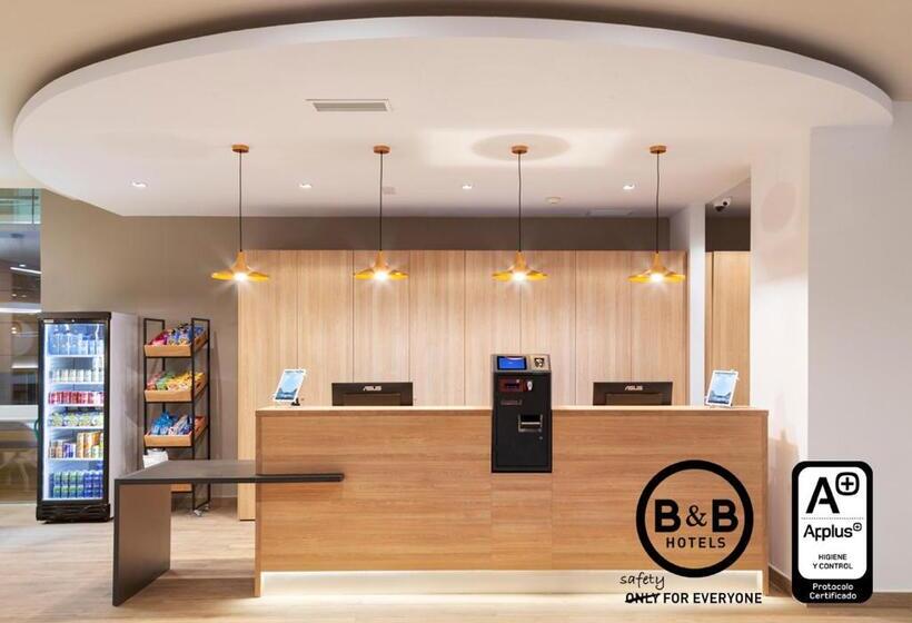 B&b Hotel Murcia