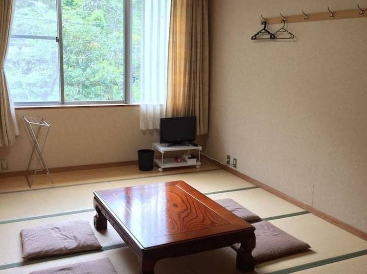 Рёкан Yakuouji Onsensyukubou Yakushikaikan