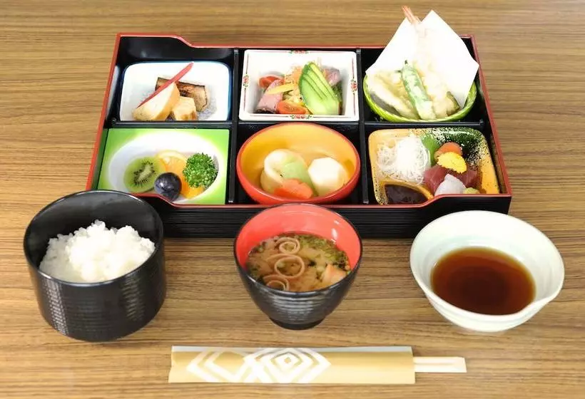 旅館 Yakuouji Onsensyukubou Yakushikaikan