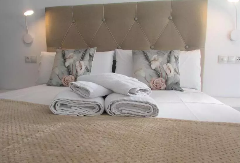 Hospedium Apartamentos Galitrips A Casa Da Reina