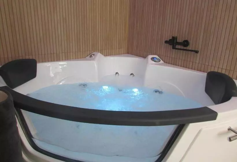 Hospedium Apartamentos Galitrips A Casa Da Reina