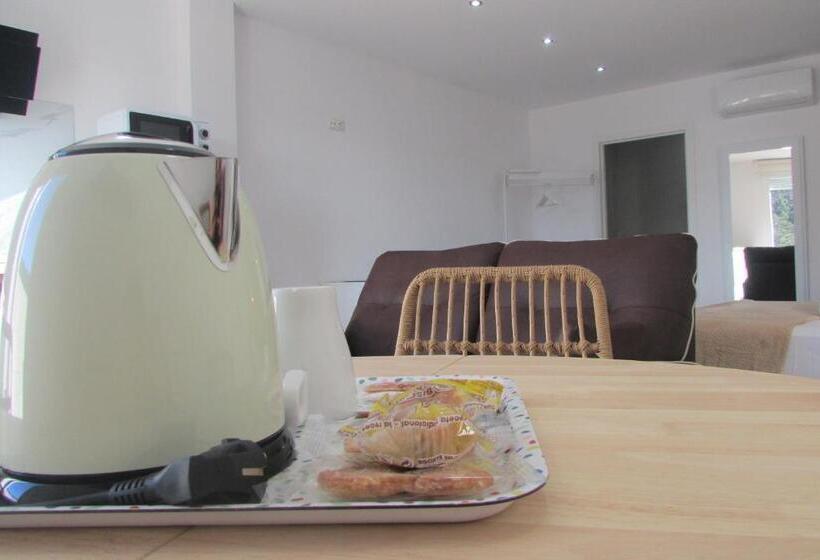 Hospedium Apartamentos Galitrips A Casa Da Reina