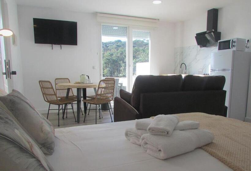 Hospedium Apartamentos Galitrips A Casa Da Reina