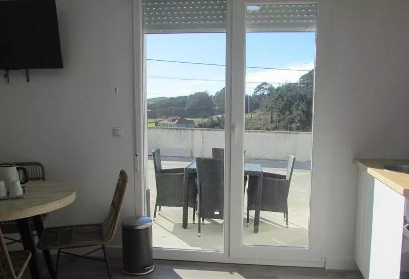 Hospedium Apartamentos Galitrips A Casa Da Reina