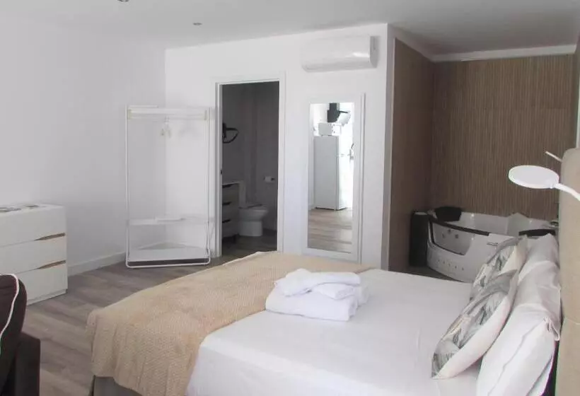 Hospedium Apartamentos Galitrips A Casa Da Reina