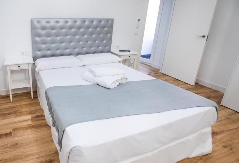 Hospedium Apartamentos Galitrips A Casa Da Reina