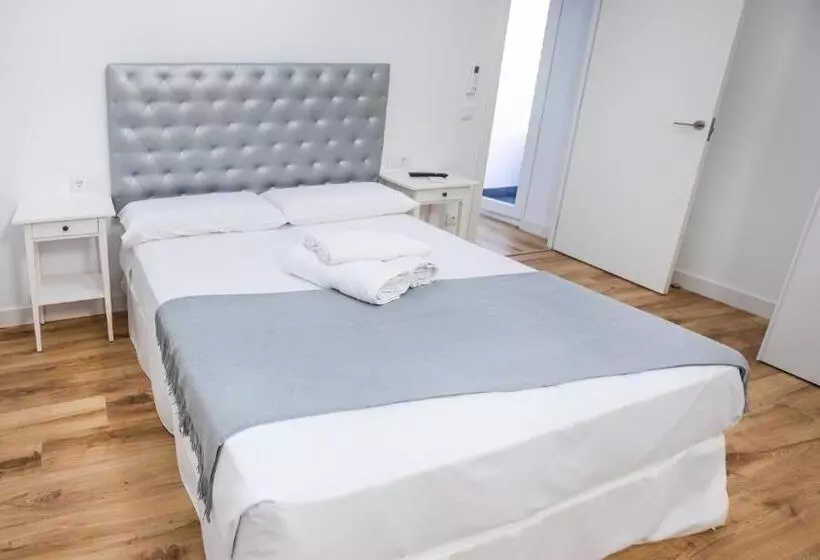 Hospedium Apartamentos Galitrips A Casa Da Reina