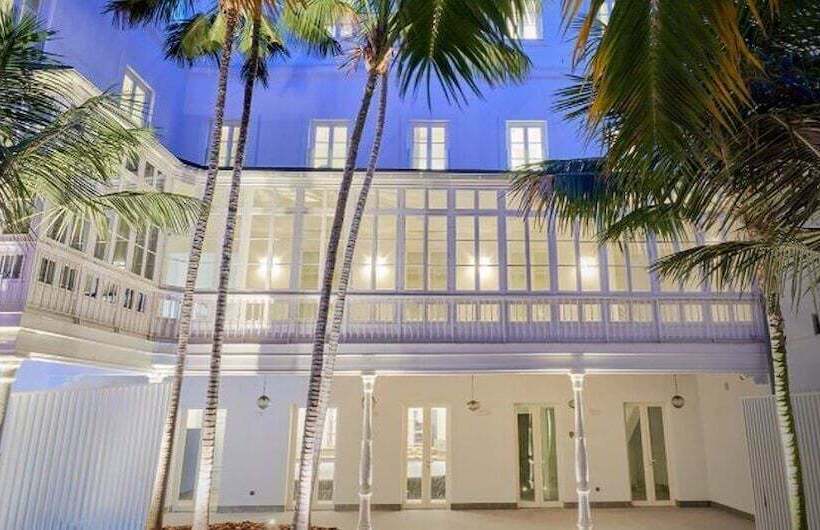 Tandem Palacio Veedor De Galeras Suites