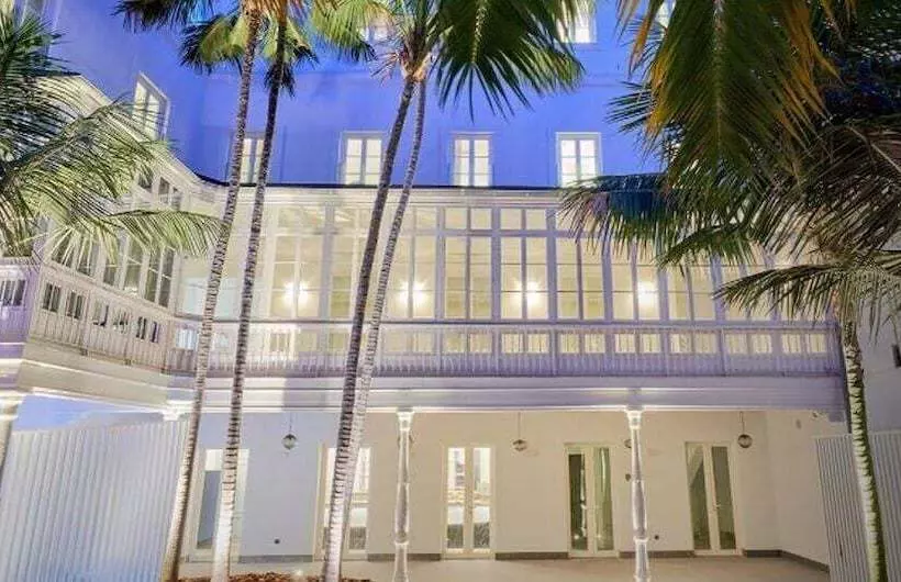 Tandem Palacio Veedor De Galeras Suites