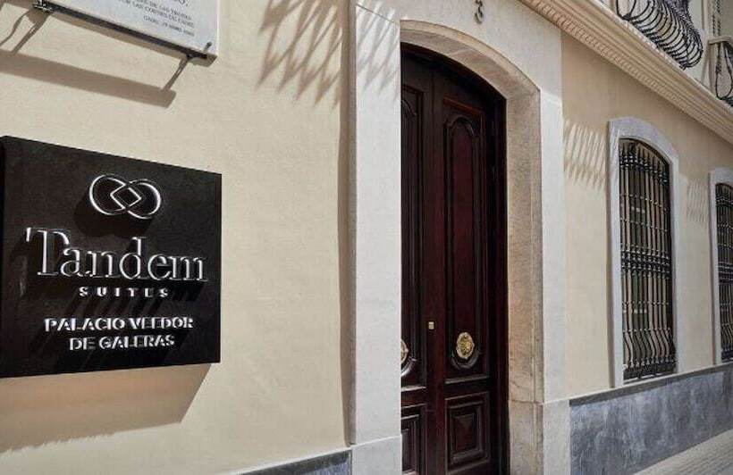 Tandem Palacio Veedor De Galeras Suites