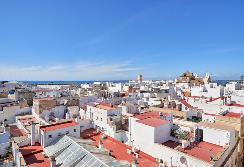 Tandem Palacio Veedor De Galeras Suites