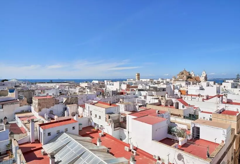 Tandem Palacio Veedor De Galeras Suites