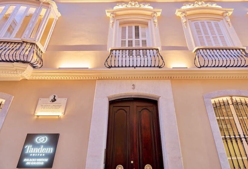 Tandem Palacio Veedor De Galeras Suites