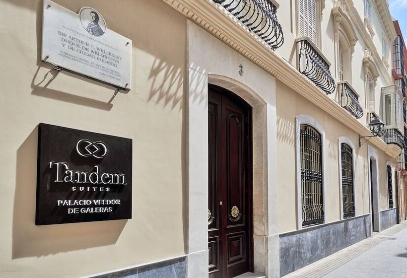 Tandem Palacio Veedor De Galeras Suites